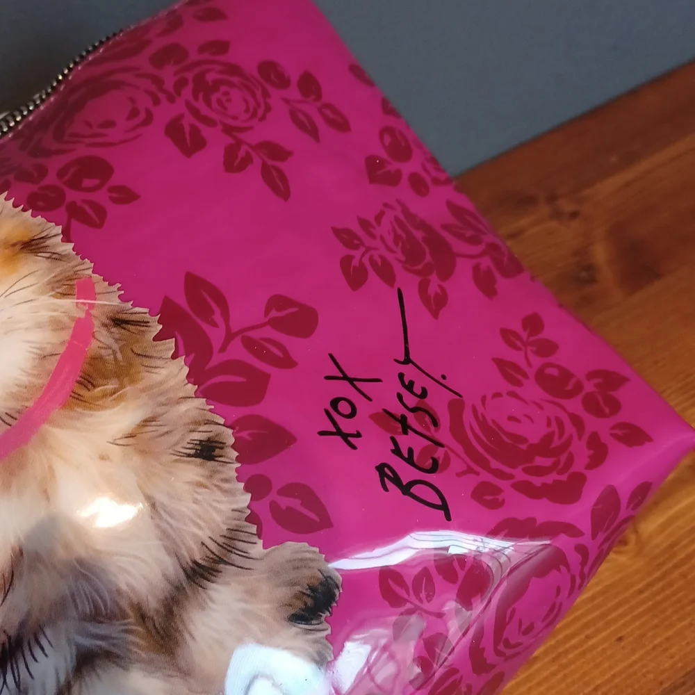 Betsey Johnson like new